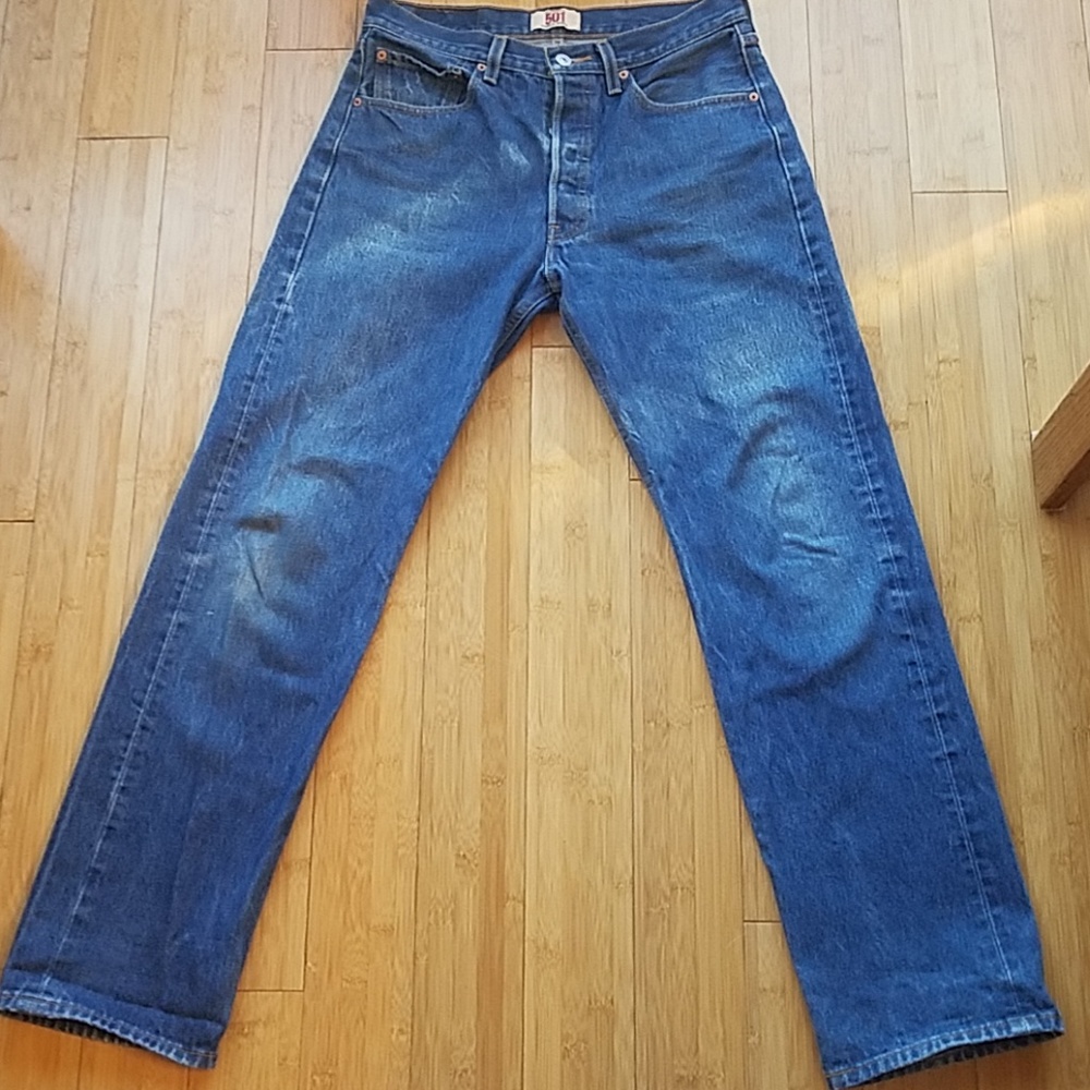 Levi's 501 32×34